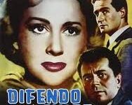 Difendo il mio amore di Giulio Macchi – Italia – 1957 – Durata 95’