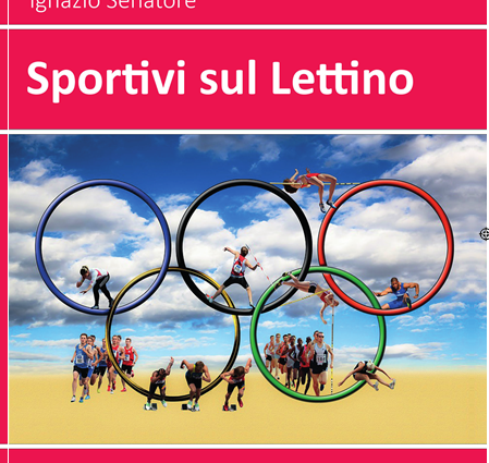 E’ i in libreria….”Sportivi sul lettino” di Ignazio Senatore, edito da SportItalia – Indice e Introduzione