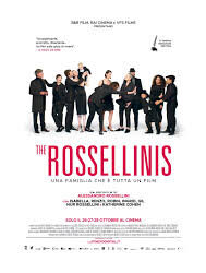 The Rosselini’s di Alessandro Rossellini – Italia -2020