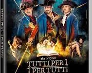 Tutti per 1- 1 per tutti di Giovanni Veronesi – Italia – 2021