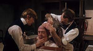 Distruggete Frankenstein (Frankenstein must be destroyed) di Terence Fisher – G.B – 1969 – Durata 141’