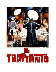 Il trapianto di Steno – Italia – 1969 – Durata 104’ – V.M 14