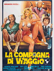 La compagna di viaggio di Ferdinando Baldi – 1980 – Durata 85’