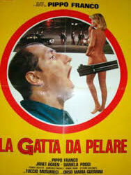 La gatta da pelare di Pippo Franco – 1981 – Durata 91’