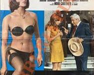 La portiera nuda di Luigi Cozzi – 1976- Durata
