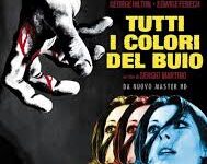Tutti i colori del buio di Sergio Martino – 1972 – Durata 95’