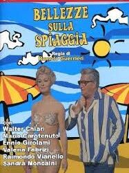 Bellezze sulla spiaggia di Romolo Guerrieri – Italia – 1961- Durata 90′