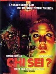 Chi sei? di Sonia Molteni e Roberto D’Ettorre Piazzoli  – Italia – 1974 – Durata 95’