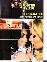 Dal nostro inviato a Copenaghen  di Alberto Avallone – Italia – 1970 – Durata 89’