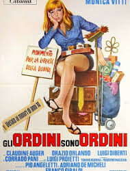 Gli ordini sono ordini di Franco Giraldi – 1972 – Durata 100’