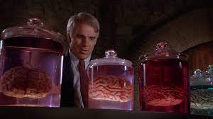 Ho perso la testa per un cervello (The man with two brains) di Carl Reiner – USA – 1983 – Durata 93’