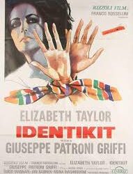 Identikit  di Giuseppe Patroni Griffi – Italia –  1974 – Durata 105’ – V.M 18