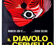 Il diavolo nel cervello di Sergio Sollima – Italia – 1973 –   Durata 106’ – V.M 14