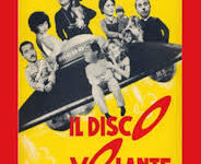 Il disco volante di Tinto Brass – Italia  – 1964 – Durata 83′
