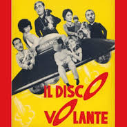 Il disco volante di Tinto Brass – Italia  – 1964 – Durata 83′