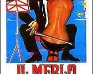 Il merlo maschio di Pasquale Festa Campanile – Italia – 1971- Durata 113′