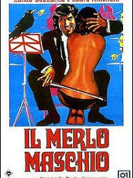 Il merlo maschio di Pasquale Festa Campanile – Italia – 1971- Durata 113′