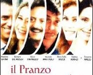 Il pranzo della domenica di Carlo Vanzina  – Italia – 2002 – Durata 100’