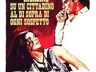 Indagine di un cittadino al di sopra di ogni sospetto di  Elio Petri – Italia – 1970 – Durata