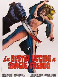 La bestia uccide a sangue freddo di Fernando Di Leo – Italia – 1971 – Durata 97′