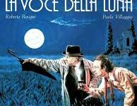 La voce della luna di Federico Fellini – Italia – 1990– Durata 120′