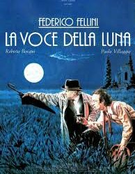 La voce della luna di Federico Fellini – Italia – 1990– Durata 120′