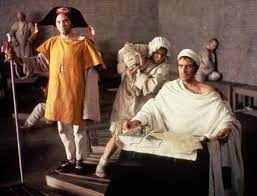 Marat – Sade  di Peter Brook – GB – 1966 – Durata 115’