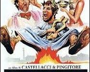 Nerone di Mario Castellacci e Pier Francesco Pingitore – 1976 – Durata 105′