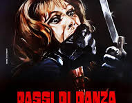 Passi di danza sulla lama di un rasoio di Maurizio Pradeaux – Italia – 1972 – Durata 88’ – V.M 18