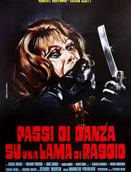 Passi di danza sulla lama di un rasoio di Maurizio Pradeaux – Italia – 1972 – Durata 88’ – V.M 18