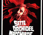 Sette orchidee macchiate di rosso di Umberto Lenzi – Italia – 1972 – Durata 91′