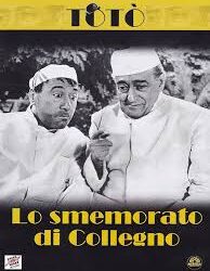 Ha settant’anni “Totò a colori”. Ne compiono sessanta “Totò diabolicus”, “Lo smemorato di Collegno” (e non solo)