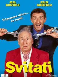 Svitati di Ezio Greggio – Italia – 1999  – Durata  98′