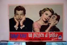 Un pizzico di follia (Knock on wood) di Norman Panama, Melvin Frank – USA – 1954 – Durata 103’