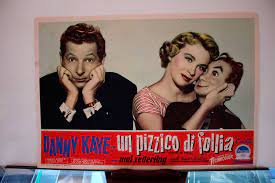 Un pizzico di follia (Knock on wood) di Norman Panama, Melvin Frank – USA – 1954 – Durata 103’