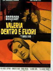 Valeria dentro e fuori di Brunello Rondi – Italia – 1972 – Durata 88’