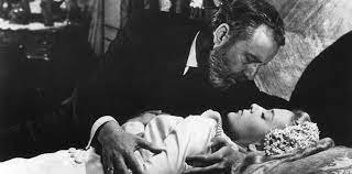 Viridiana di Luis Buñuel – Spagna-  1961 – Durata 91- B/N – V.M 18
