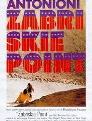 Zabriskie Point di Michelangelo Antonioni – Italia -1970 – Durata 111’