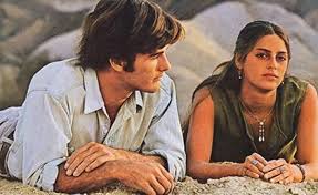 Zabriskie Point  di Michelangelo Antonioni – Italia -1970 – Durata 111’