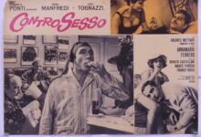 Controsesso di Franco Rossi – Italia – 1964 – Durata 124’