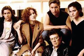 Breakfast club (The breakfast club) di John Hughes – USA – 1984- Durata 96’ – V.M 14