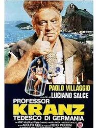 Il professor Kranz, tedesco di Germania di Luciano Salce  – 1978 – Durata 113’