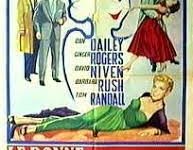 Le donne hanno sempre ragione (Oh, Men! Oh, Women!)  di Nunnally Johnson  – USA – 1957  – Durata 90′