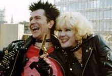 Sid e Nancy di Alex Cox – USA – 1986 -Durata 89’