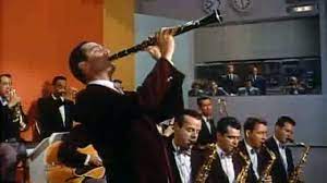 Il re del jazz  (The Benny Goodman story) di Valentine Davies – USA – 1955 – Durata 116’