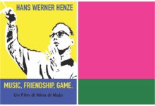 “Hans Werner Henze”: il doc di Nina Di Majo