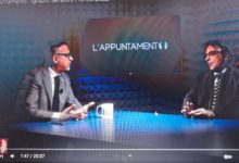 L’appuntamento: Carlo Alvino intervista Ignazio Senatore 13-4-2022