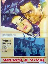 Grazie amore mio (Volver a vivir) di Mario Camus – Spagna – 1968 – Durata: 90’