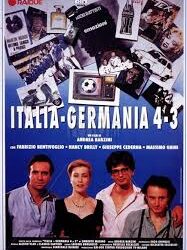 Italia – Germania 4 A 3 di Andrea Barzini – Italia – 1990  – Durata: 84’