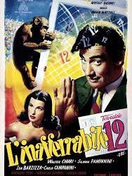 L’inafferrabile 12 Mario Mattoli – Italia – 1950 – Durata: 91’ – B/N